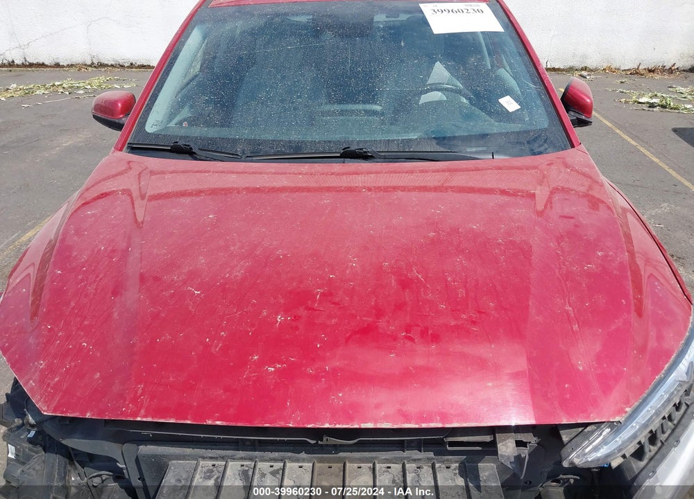2021 HYUNDAI KONA LIMITED VIN: KM8K3CA5XMU692158