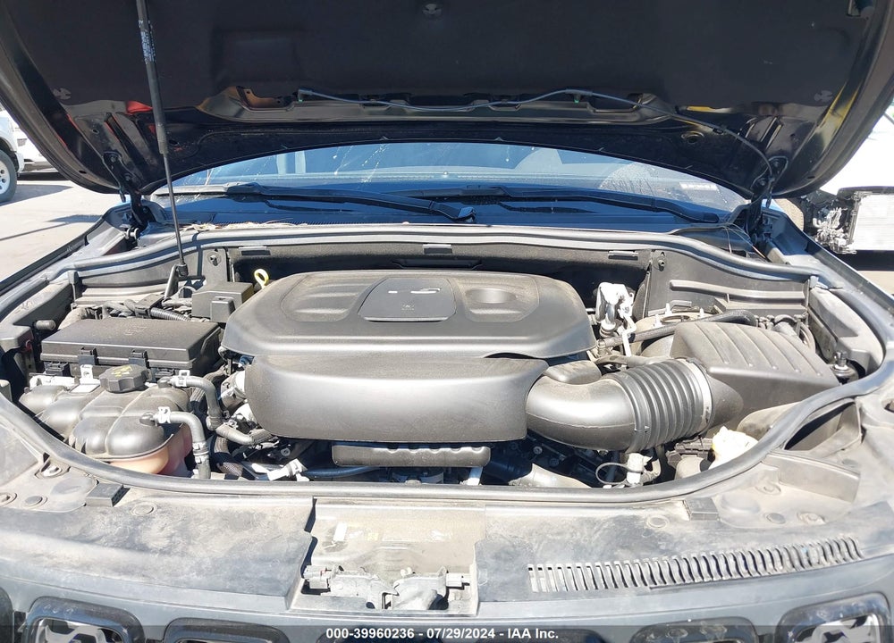 2020 JEEP GRAND CHEROKEE ALTITUDE 4X2 VIN: 1C4RJEAG4LC171401