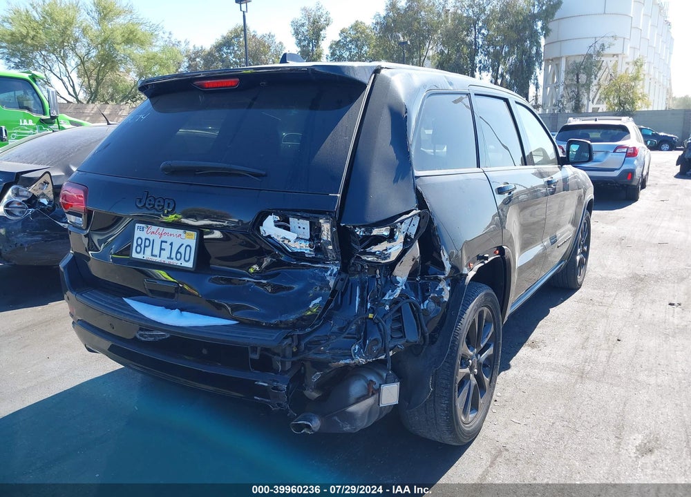 2020 JEEP GRAND CHEROKEE ALTITUDE 4X2 VIN: 1C4RJEAG4LC171401