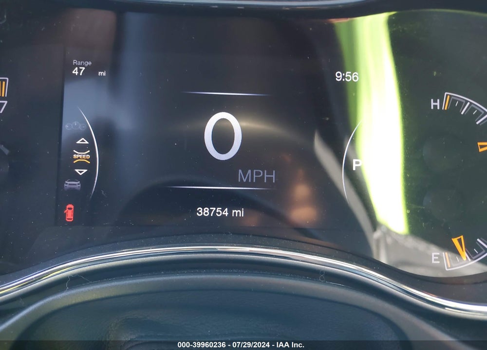 2020 JEEP GRAND CHEROKEE ALTITUDE 4X2 VIN: 1C4RJEAG4LC171401