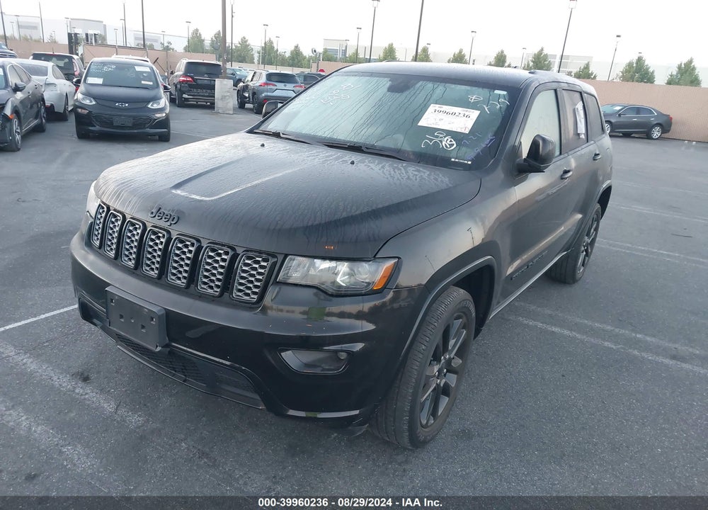 2020 JEEP GRAND CHEROKEE ALTITUDE 4X2 VIN: 1C4RJEAG4LC171401