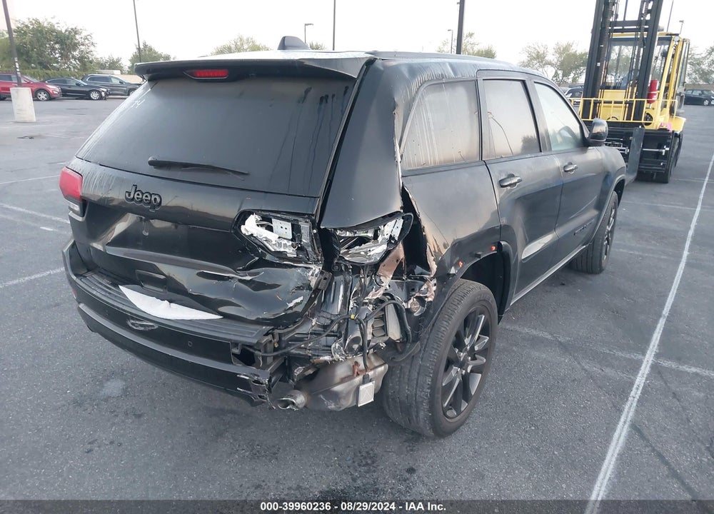 2020 JEEP GRAND CHEROKEE ALTITUDE 4X2 VIN: 1C4RJEAG4LC171401