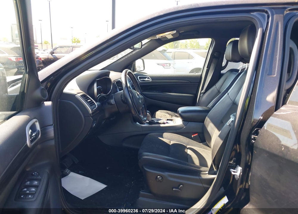 2020 JEEP GRAND CHEROKEE ALTITUDE 4X2 VIN: 1C4RJEAG4LC171401