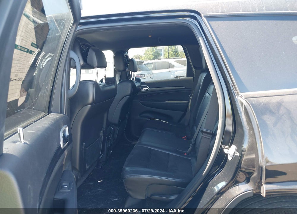 2020 JEEP GRAND CHEROKEE ALTITUDE 4X2 VIN: 1C4RJEAG4LC171401