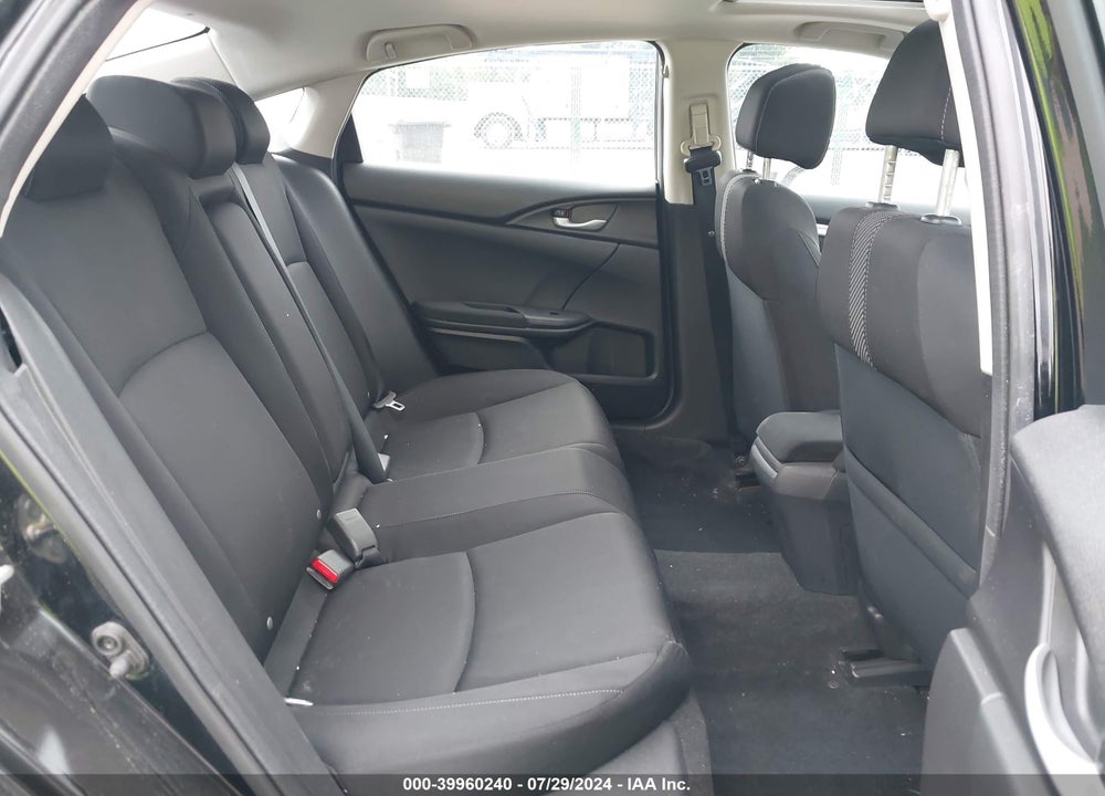 2016 HONDA CIVIC EX VIN: 19XFC2F72GE042799