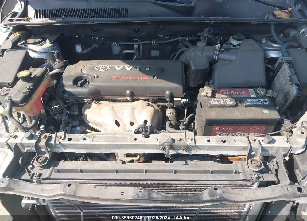 2006 TOYOTA RAV4 VIN: JTMZD33V766004203
