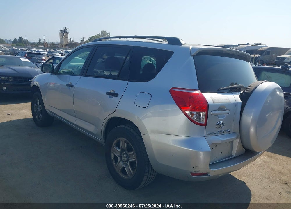 2006 TOYOTA RAV4 VIN: JTMZD33V766004203