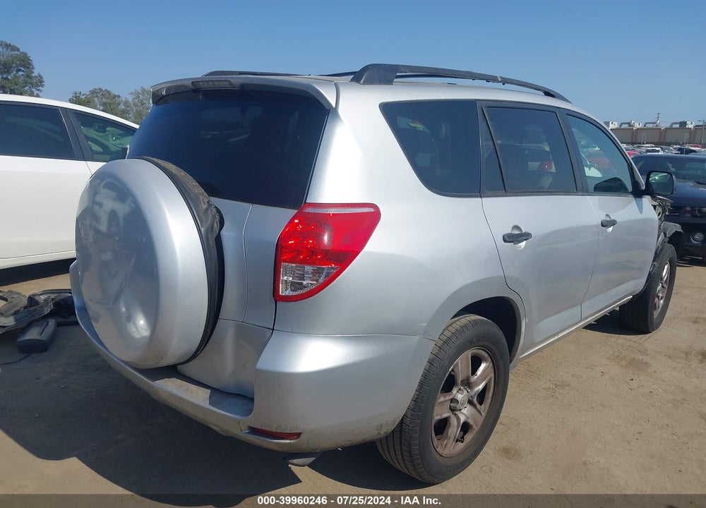 2006 TOYOTA RAV4 VIN: JTMZD33V766004203