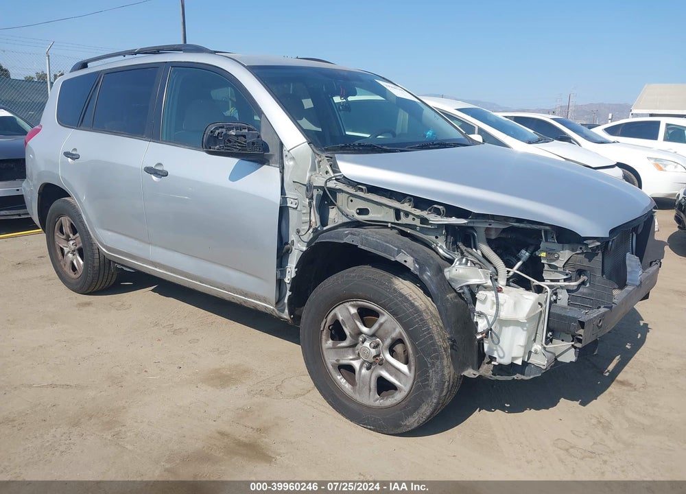 2006 TOYOTA RAV4 VIN: JTMZD33V766004203