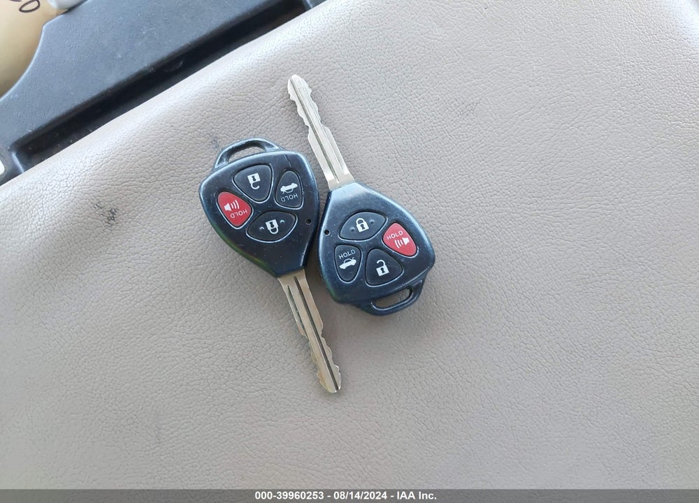 2011 TOYOTA COROLLA VIN: 2T1BU4EE8BC572791