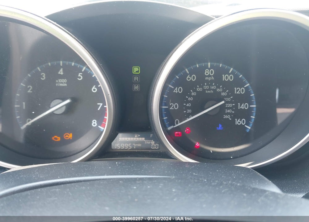 2012 MAZDA 3 I TOURING VIN: JM1BL1L87C1642639