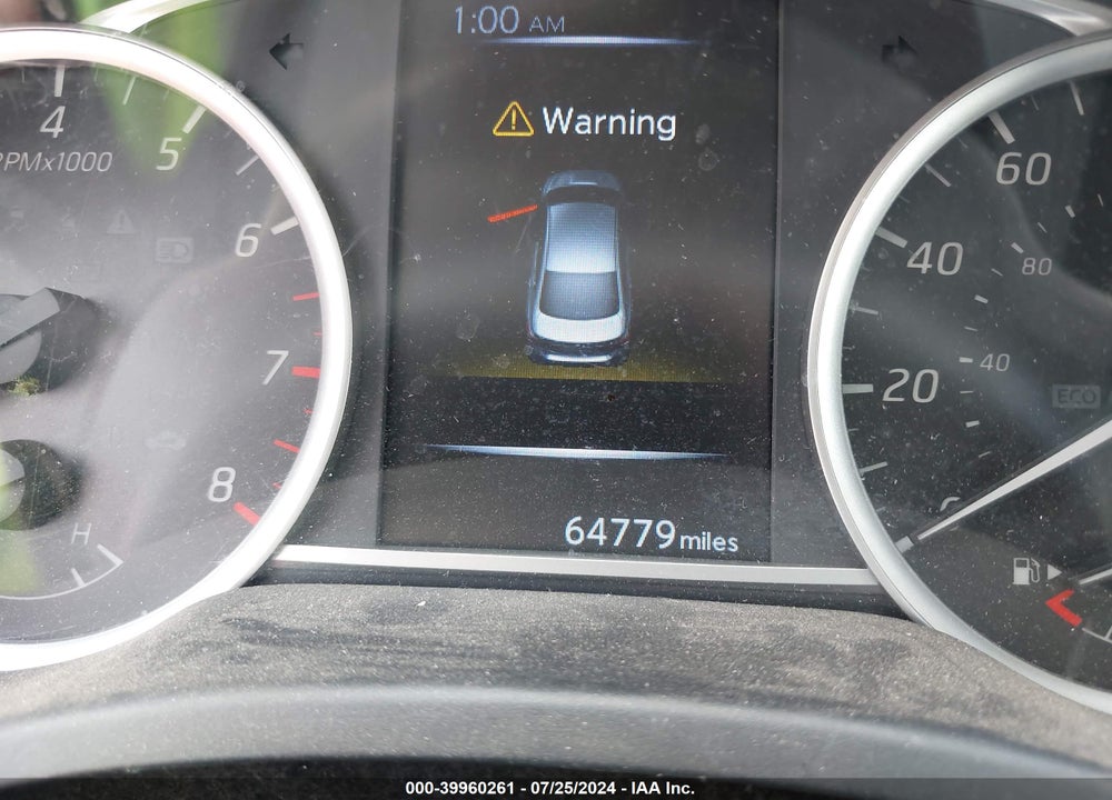2017 NISSAN SENTRA SV VIN: 3N1AB7AP2HL639632