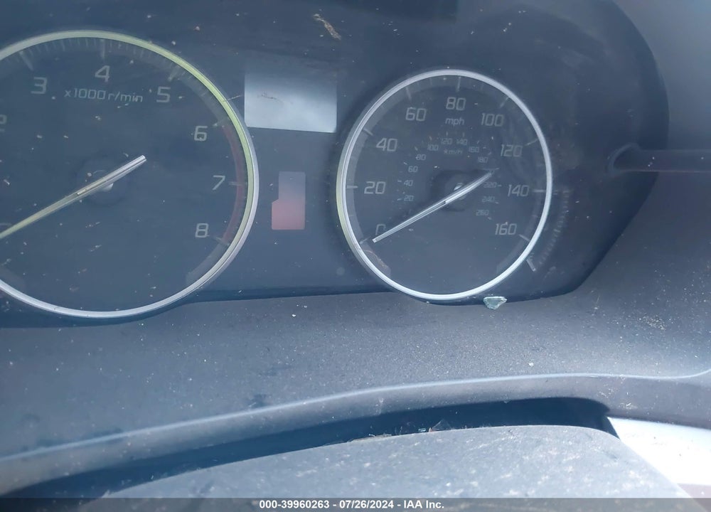 2013 ACURA ILX HYBRID 1.5L VIN: 19VDE3F71DE301987
