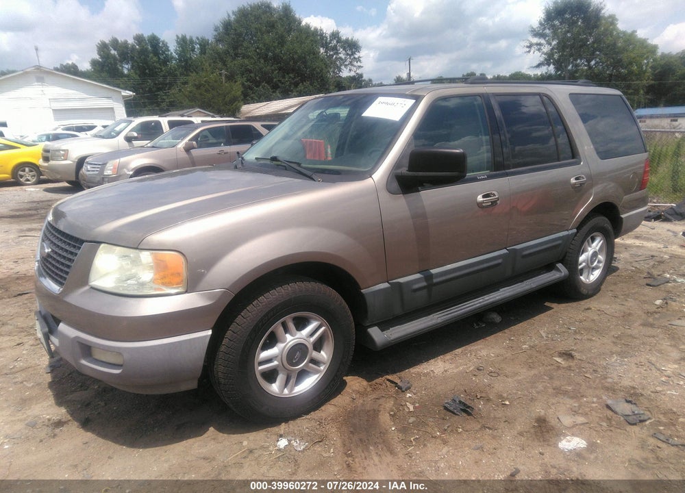 2003 FORD EXPEDITION XLT VIN: 1FMPU16W93LB11326