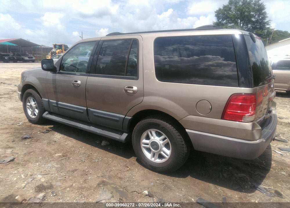 2003 FORD EXPEDITION XLT VIN: 1FMPU16W93LB11326