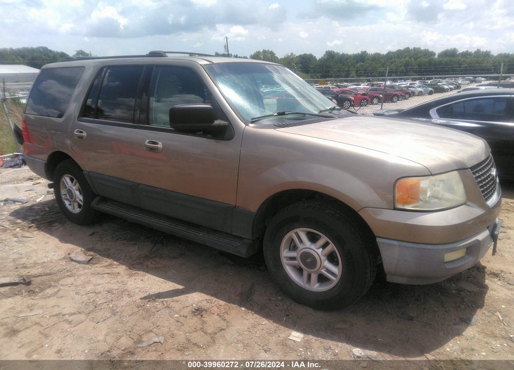 2003 FORD EXPEDITION XLT VIN: 1FMPU16W93LB11326