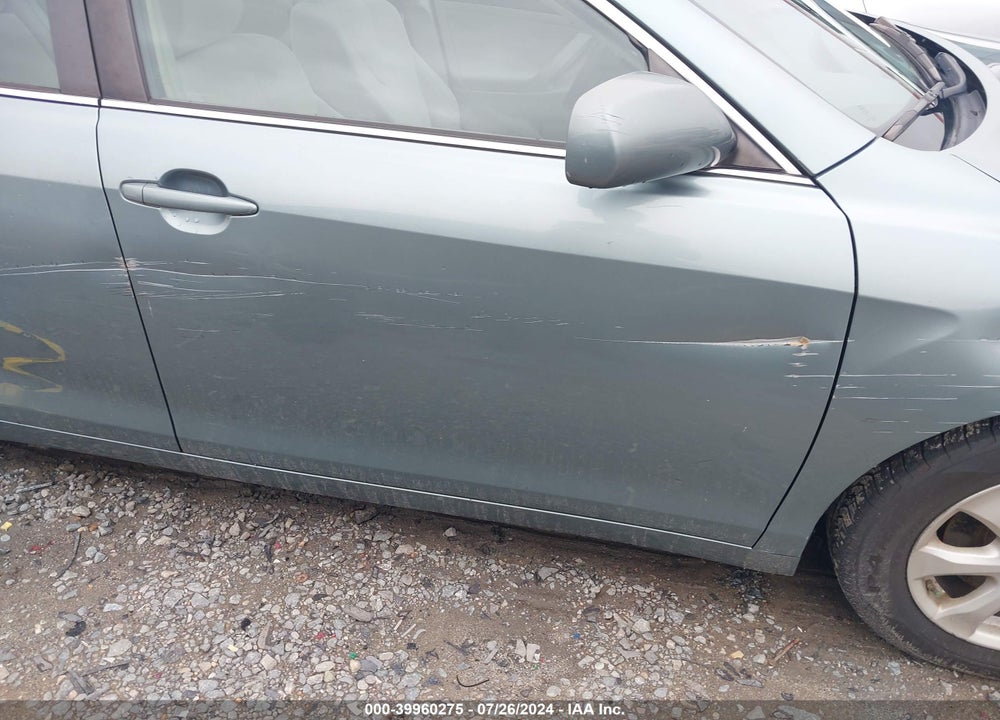 2011 TOYOTA CAMRY LE VIN: 4T1BF3EK0BU694179
