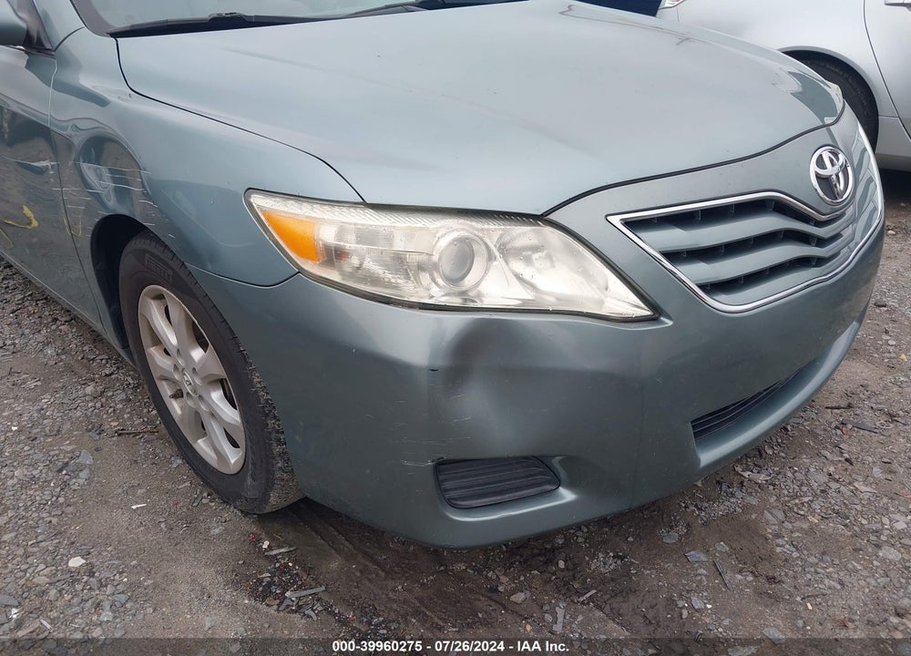 2011 TOYOTA CAMRY LE VIN: 4T1BF3EK0BU694179