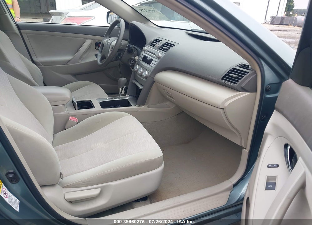 2011 TOYOTA CAMRY LE VIN: 4T1BF3EK0BU694179