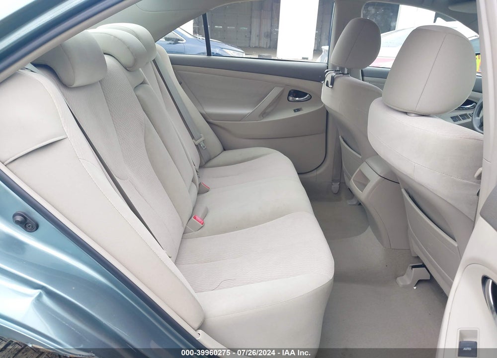 2011 TOYOTA CAMRY LE VIN: 4T1BF3EK0BU694179