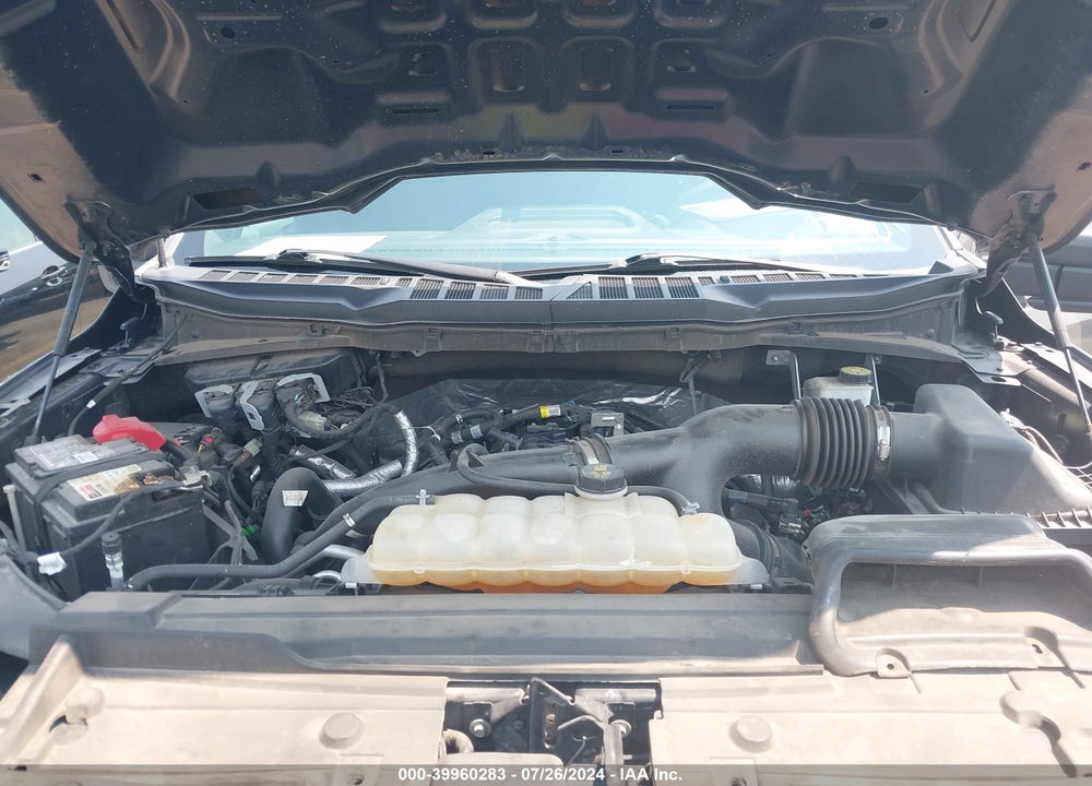 2021 FORD F-150 XL VIN: 1FTEW1EP0MFC95829