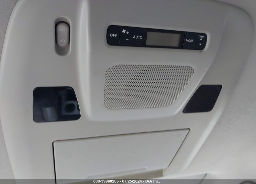 2011 NISSAN QUEST LE VIN: JN8AE2KP4B9002946