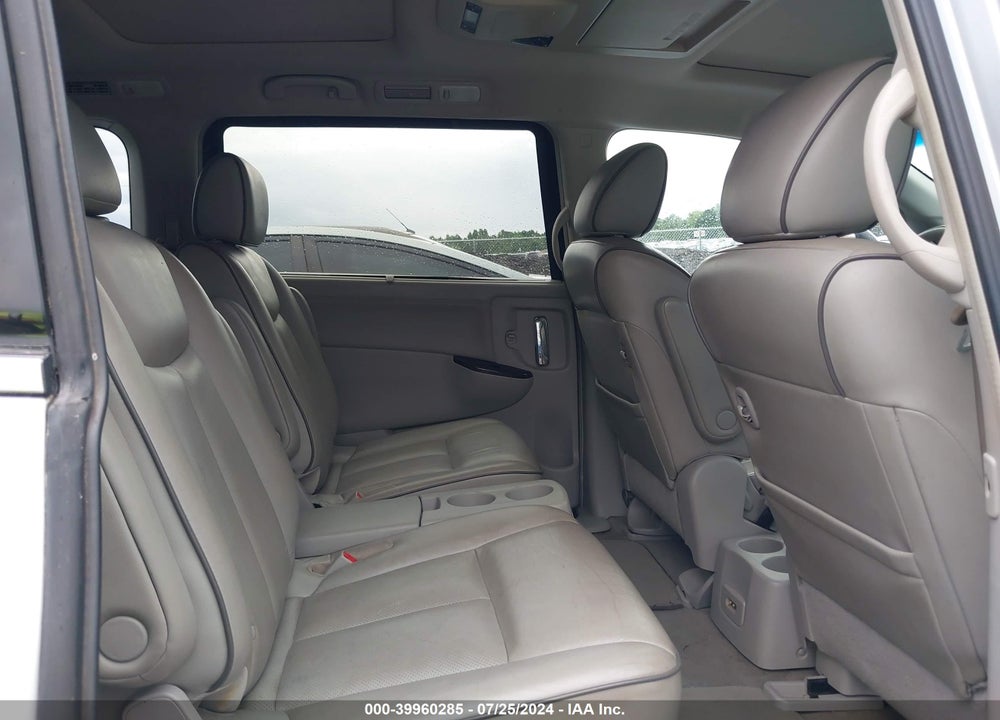 2011 NISSAN QUEST LE VIN: JN8AE2KP4B9002946