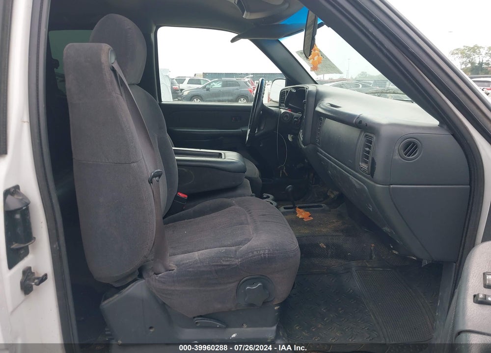 2002 CHEVROLET SILVERADO 1500 LS VIN: 1GCEK19TX2Z262528