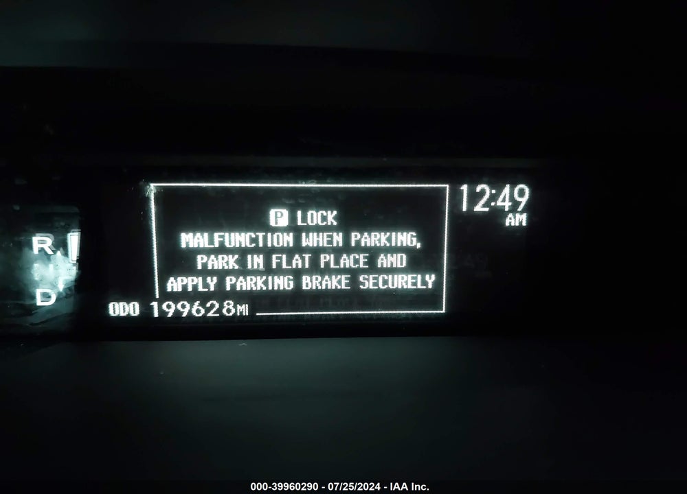 2014 TOYOTA PRIUS FIVE/FOUR/THREE/TWO VIN: JTDKN3DU5E1818219