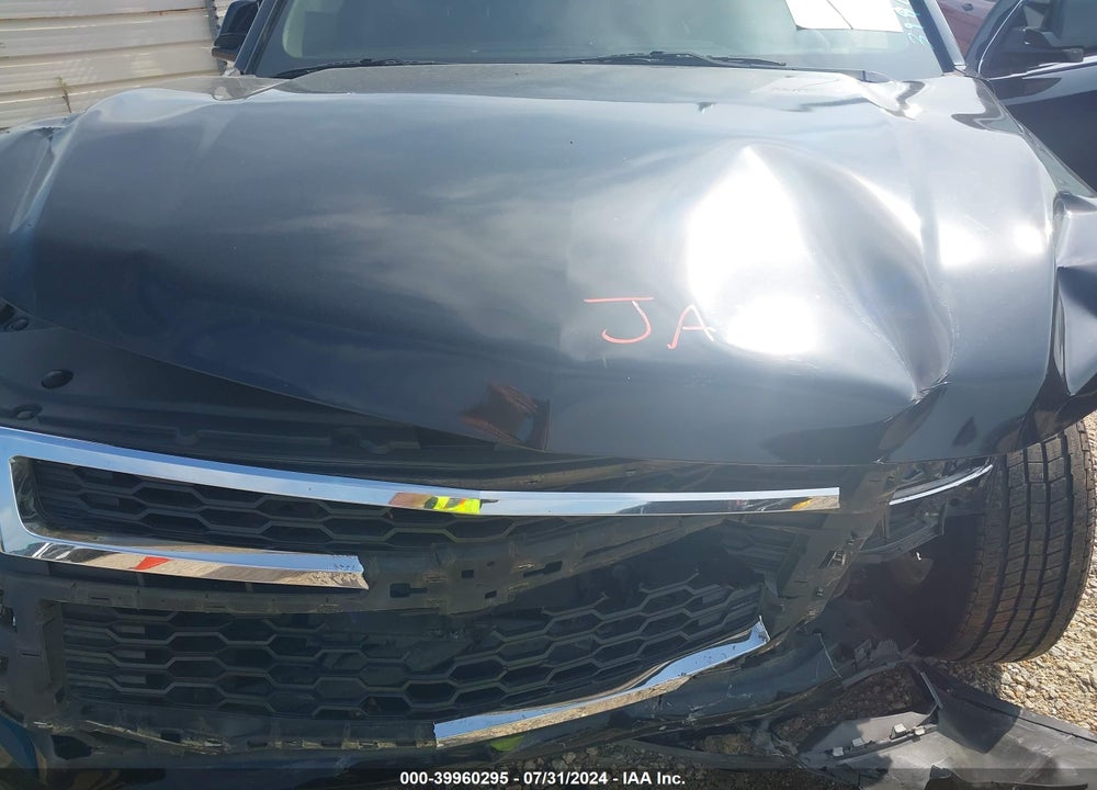 2015 CHEVROLET TAHOE LT VIN: 1GNSCBKC7FR502048
