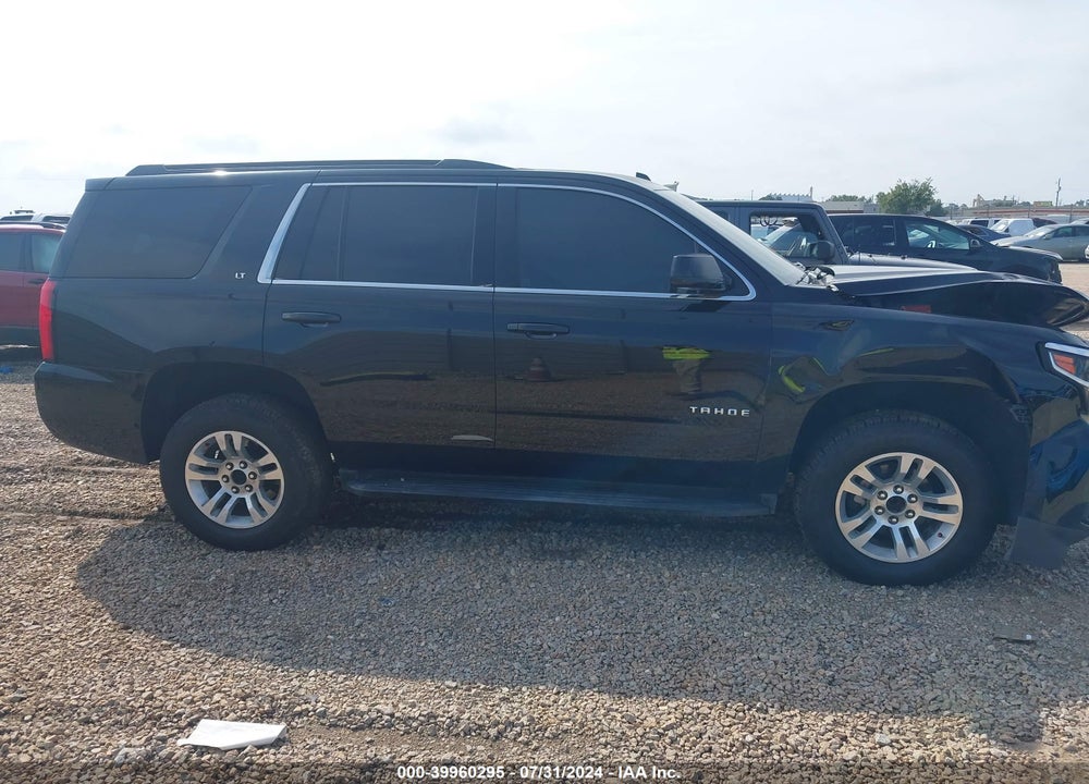 2015 CHEVROLET TAHOE LT VIN: 1GNSCBKC7FR502048