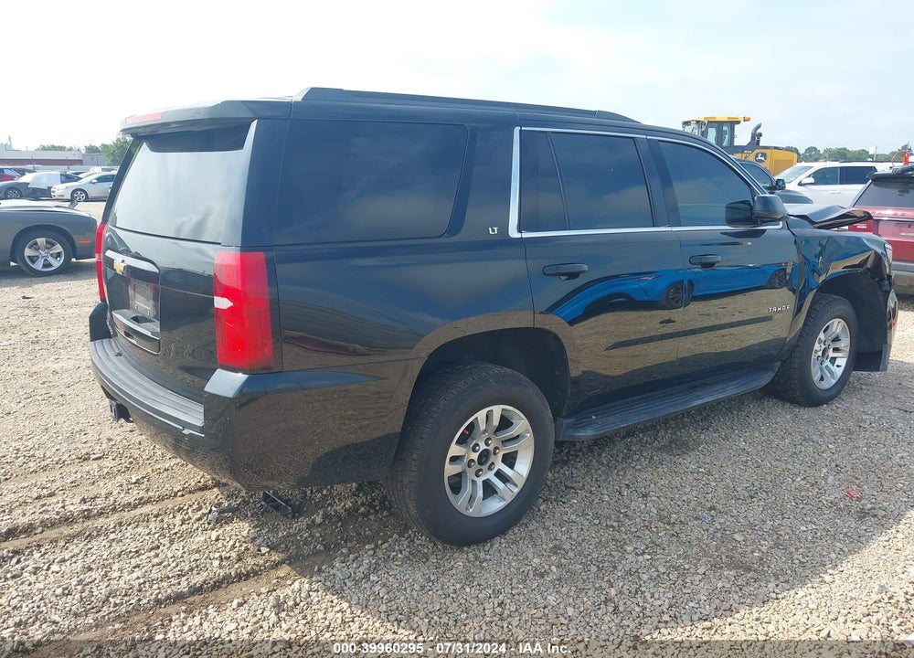 2015 CHEVROLET TAHOE LT VIN: 1GNSCBKC7FR502048