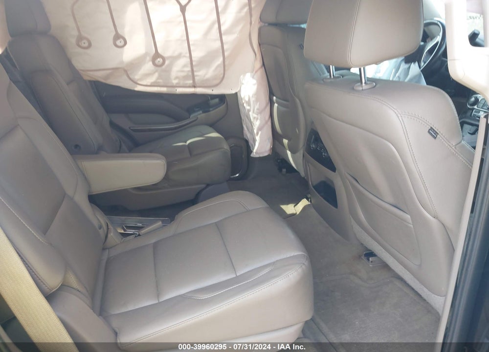 2015 CHEVROLET TAHOE LT VIN: 1GNSCBKC7FR502048