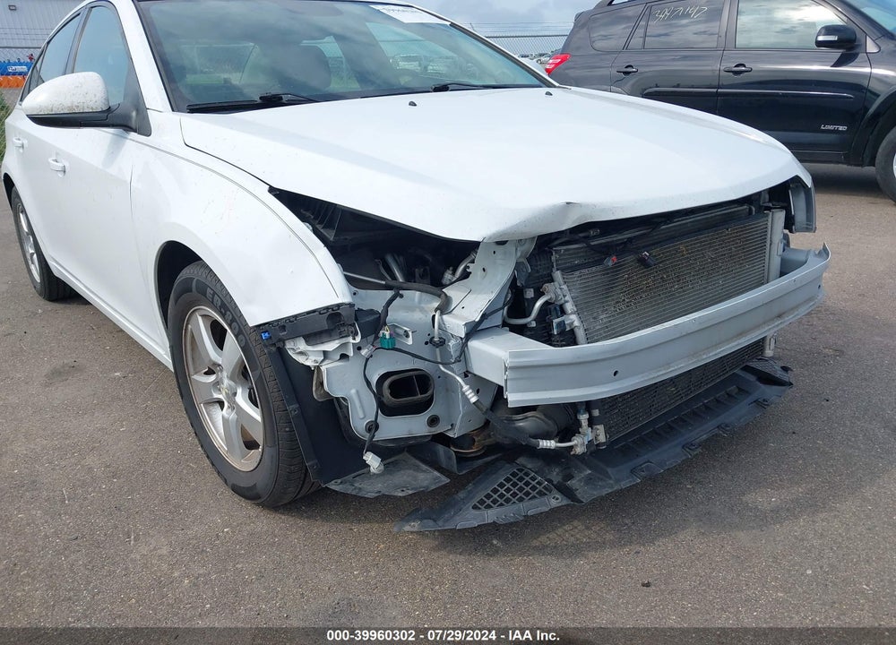 2014 CHEVROLET CRUZE 1LT AUTO VIN: 1G1PC5SB1E7269276
