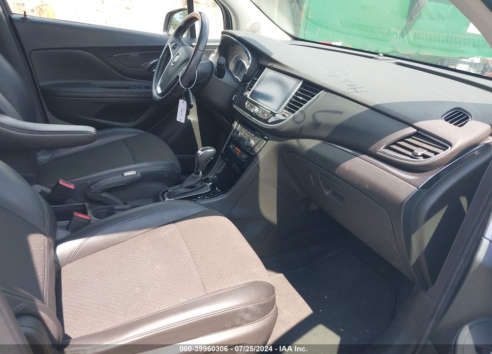 2019 BUICK ENCORE AWD PREFERRED VIN: KL4CJESB6KB800101
