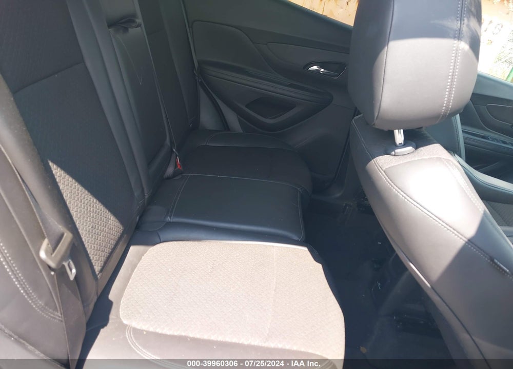 2019 BUICK ENCORE AWD PREFERRED VIN: KL4CJESB6KB800101
