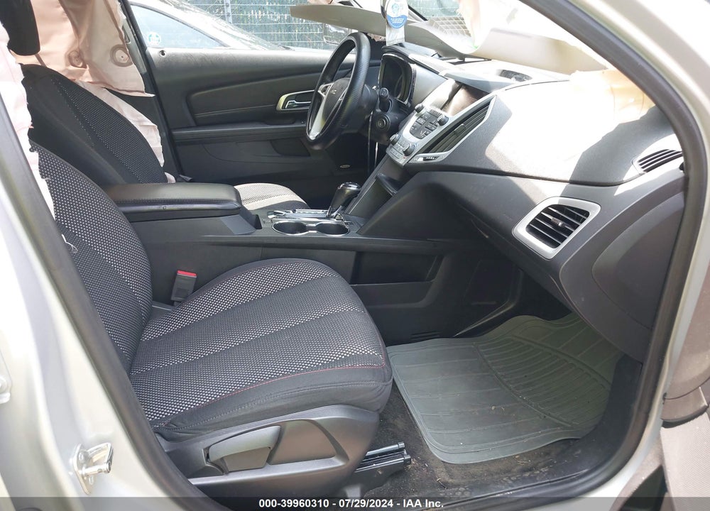 2017 GMC TERRAIN VIN: 2GKFLTEK5H6256297