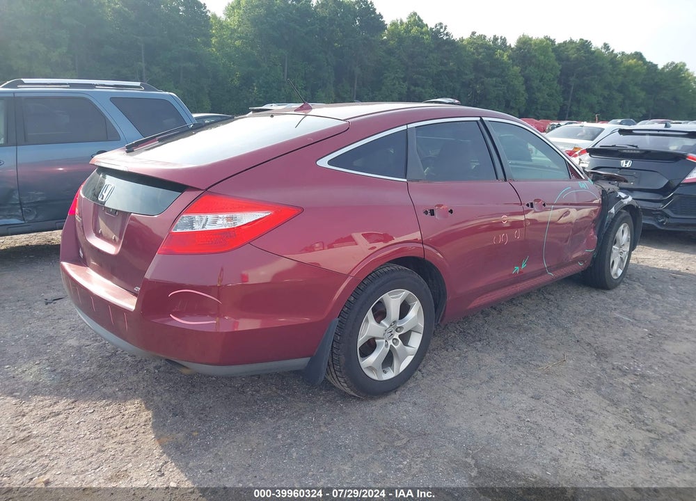 2010 HONDA ACCORD CROSSTOUR VIN: 5J6TF2H53AL015626