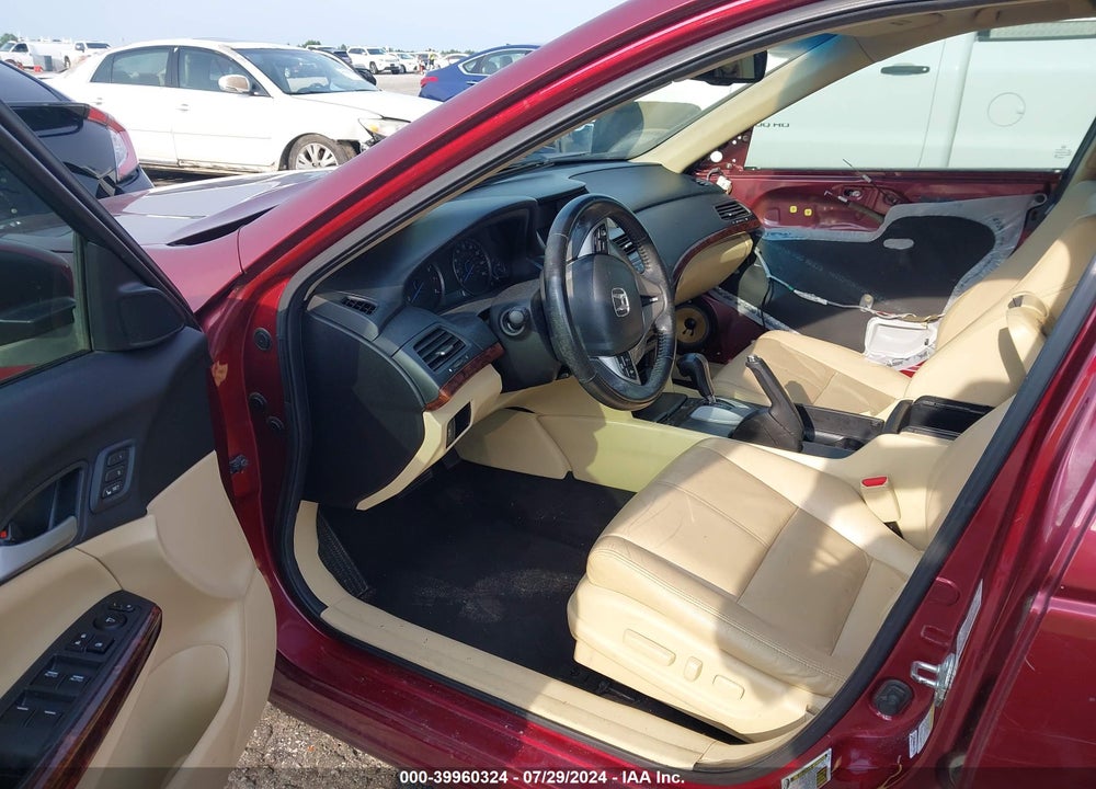 2010 HONDA ACCORD CROSSTOUR VIN: 5J6TF2H53AL015626