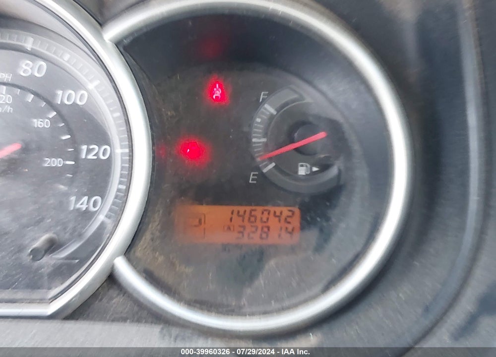 2011 NISSAN VERSA 1.8S VIN: 3N1BC1AP4BL372757