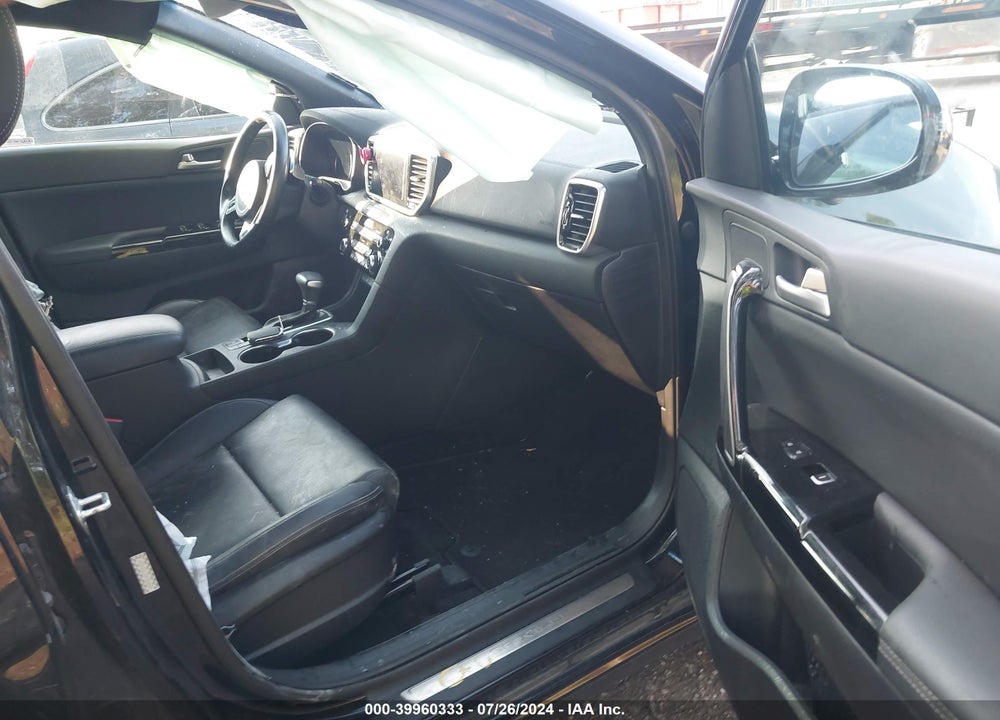 2021 KIA SPORTAGE S VIN: KNDP63AC2M7866545