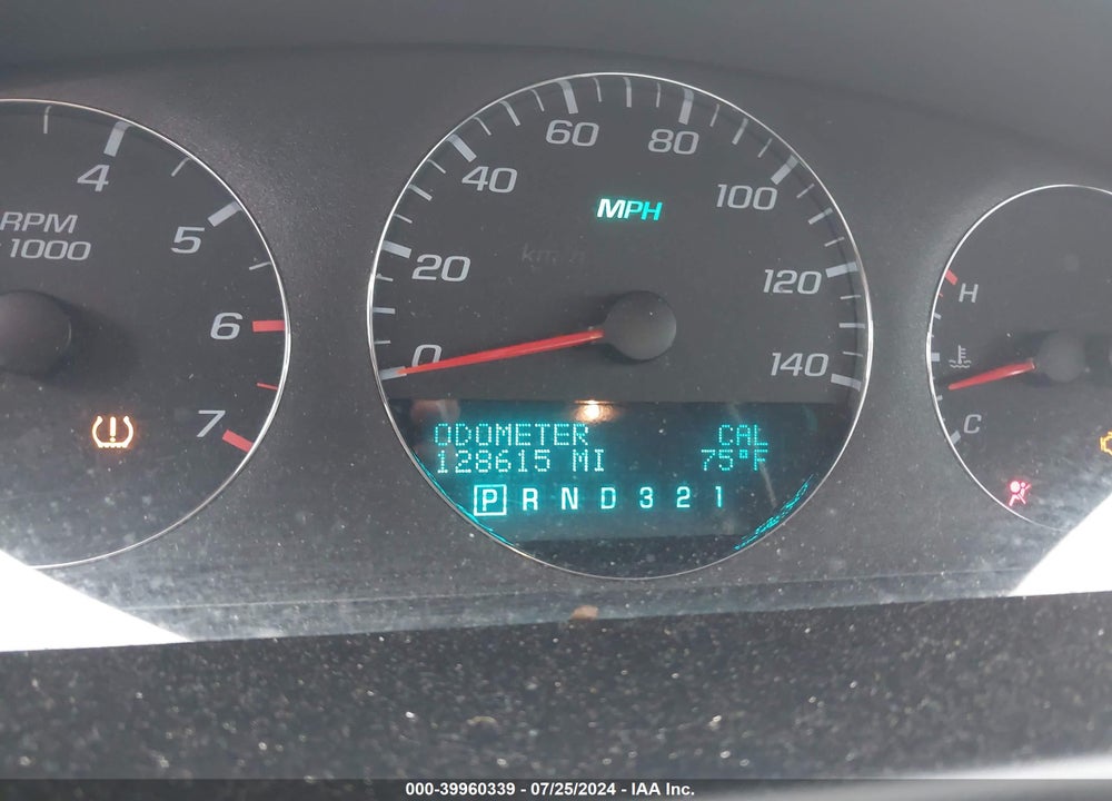 2007 CHEVROLET IMPALA LT VIN: 2G1WC58R479364996