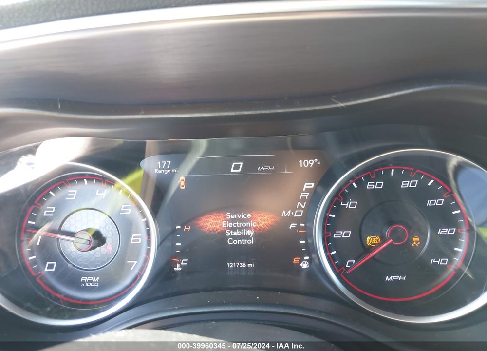 2015 DODGE CHARGER SE VIN: 2C3CDXBG0FH836579
