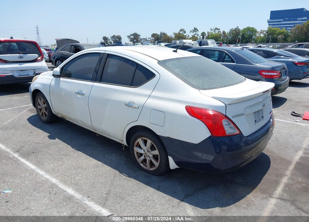 2014 NISSAN VERSA 1.6 SV VIN: 3N1CN7AP3EL875699