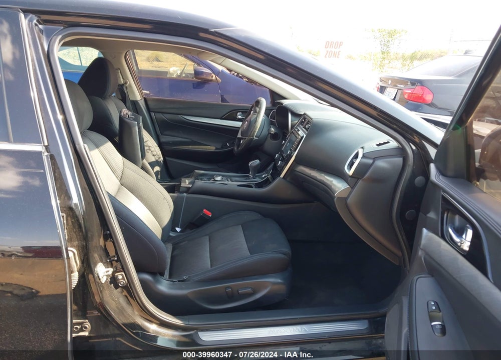 2016 NISSAN MAXIMA 3.5 PLATINUM/3.5 S/3.5 SL/3.5 SR/3.5 SV VIN: 1N4AA6AP7GC398533