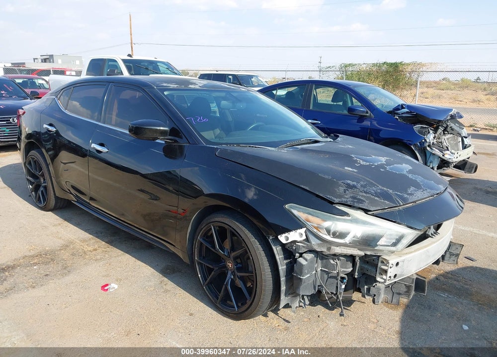 2016 NISSAN MAXIMA 3.5 PLATINUM/3.5 S/3.5 SL/3.5 SR/3.5 SV VIN: 1N4AA6AP7GC398533