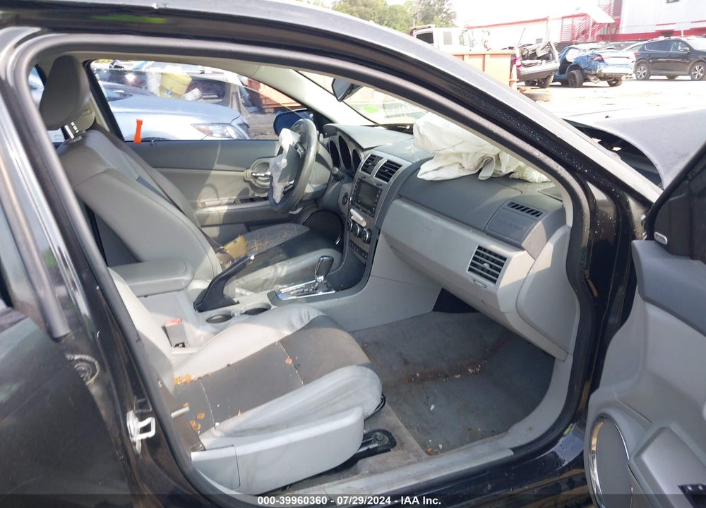 2008 DODGE AVENGER R/T VIN: 1B3LC76M58N666097