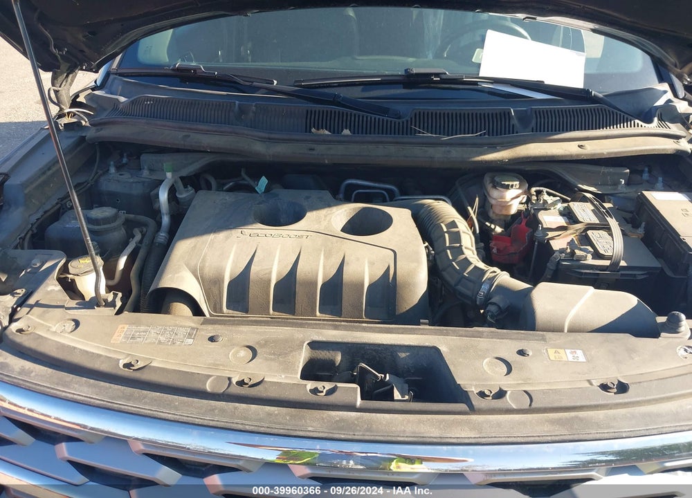 2018 FORD EXPLORER LIMITED VIN: 1FM5K8FH4JGA85098