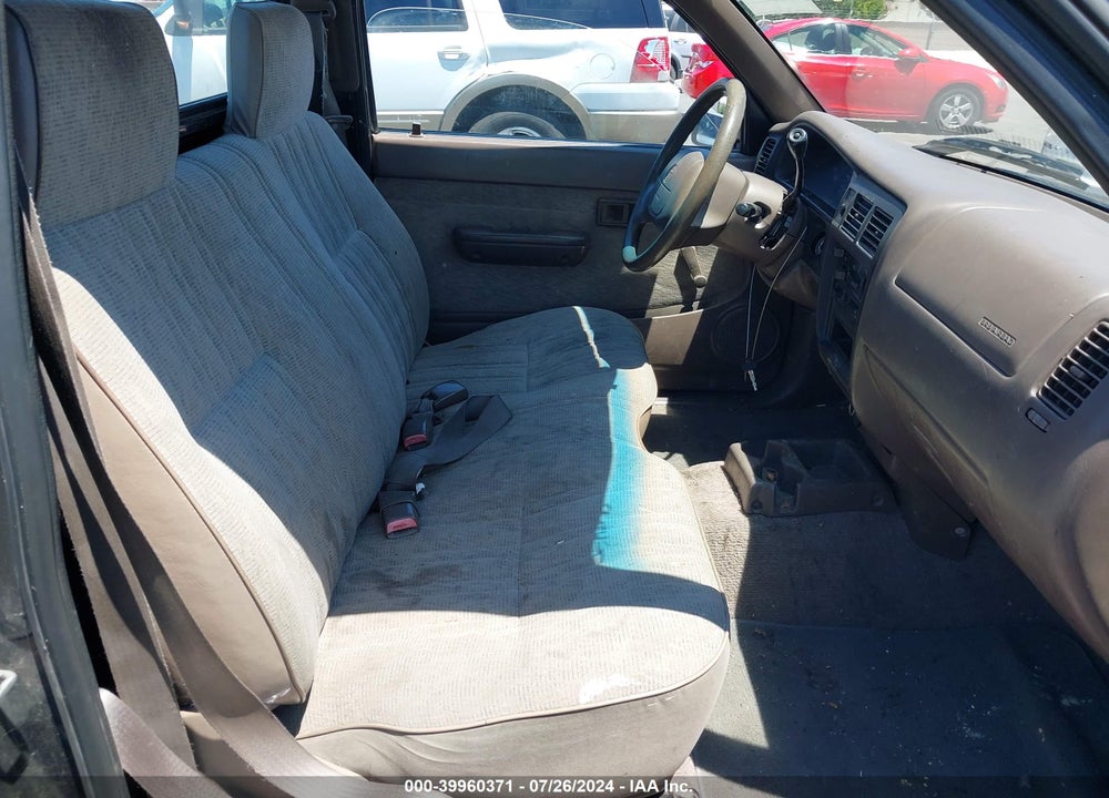 1998 TOYOTA TACOMA VIN: 4TANL42N3WZ017226