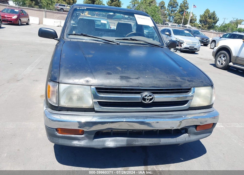 1998 TOYOTA TACOMA VIN: 4TANL42N3WZ017226
